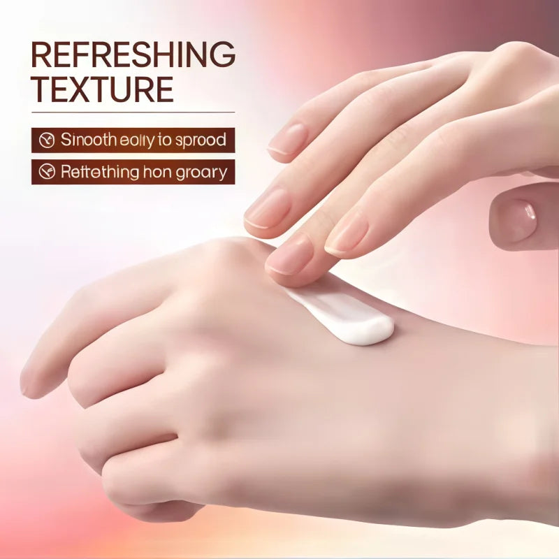 Iced Americano Coffee Hand Cream Set Deeply Moisturizes and Protects Hands in Autumn and Winter Pi-Mart