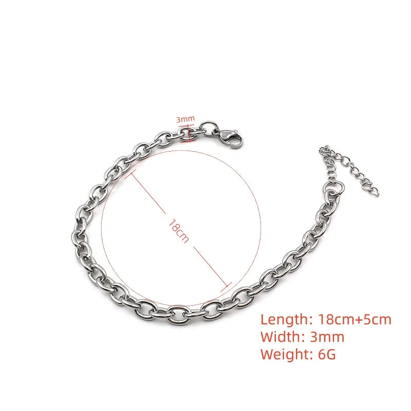 10mm Country Flag Charms Pendant Necklace Bracelet Keychain Bagchain Stainless Steel  Jewelry A Commemorative Gift For A Friend Pi-Mart