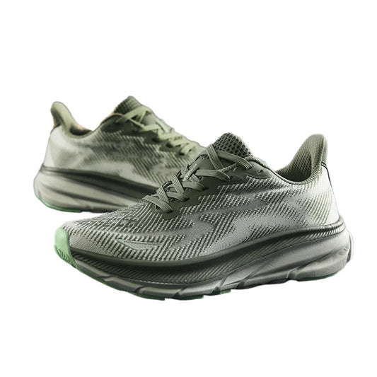 New Running Casual Sports Shoes Outdoor Comfortable Spring Summer Non-slip Sneakers Unisex for Men Women Soft Trainer Men Trail Pi-Mart