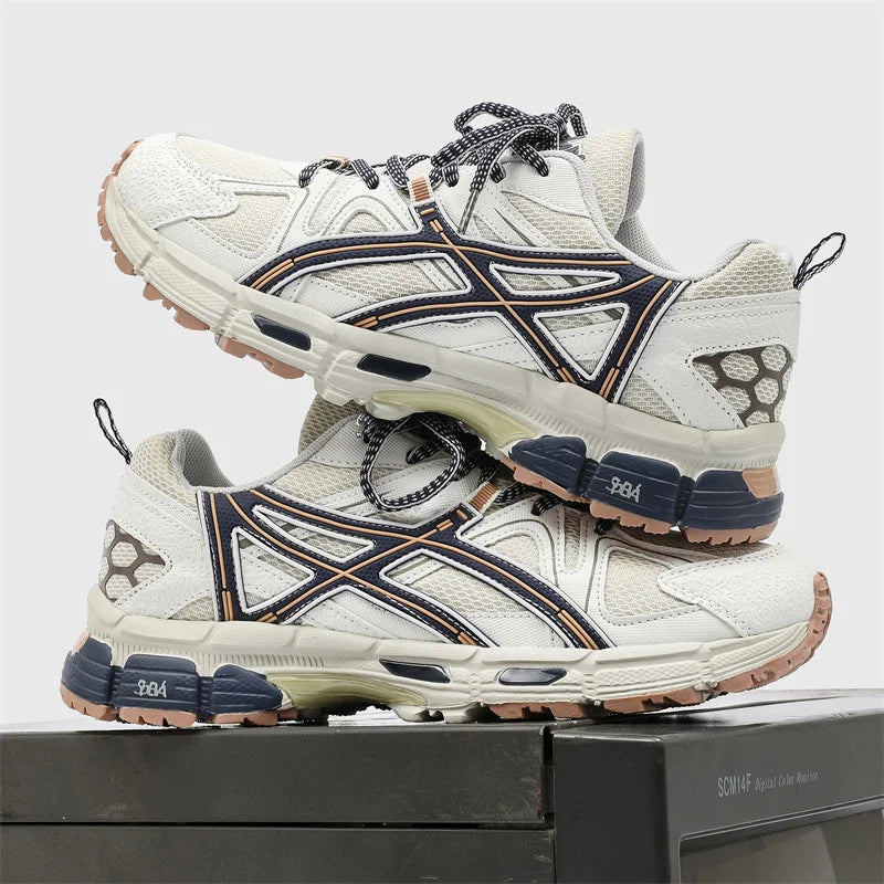 High Quality New Sneakers Men Women Fashion Casual Shoes with Neutral Anti Slip Anti Odor Performance Hot Selling Retro Run Shoe Pi-Mart