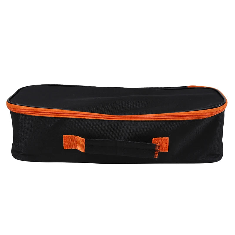 Portable Car Trunk Storage Box Car Accessories Storage Bag Vacuum Cleaner Storage Bag Toolkit Organizer Stowing Tidying Auto Sup Pi-Mart