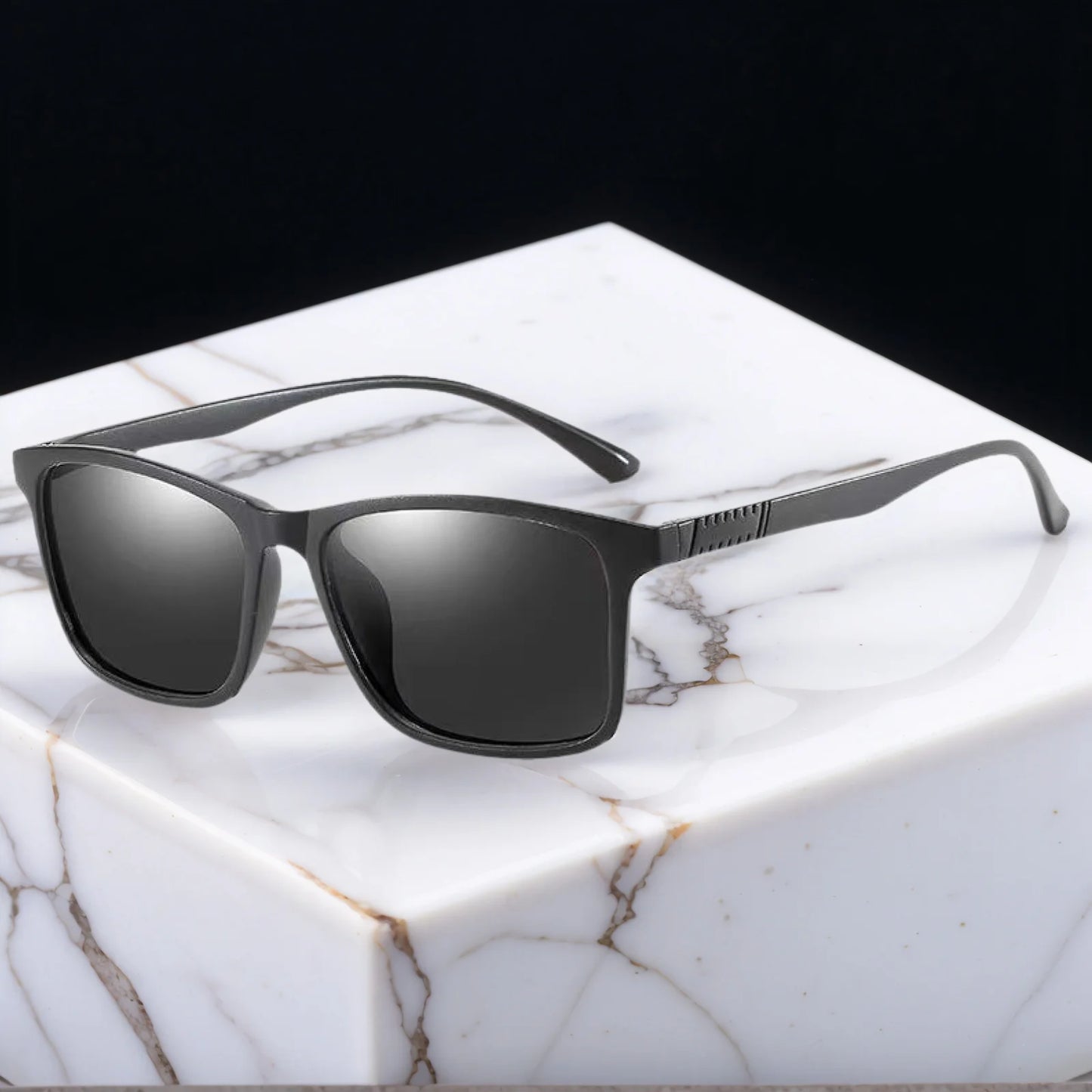 UV400 Cycling Sunglasses Men Women Luxury Brand Designer Men's Square Sun Glasses Fashion Driving Fishing UV400 Eyewear Man Pi-Mart