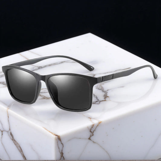 UV400 Cycling Sunglasses Men Women Luxury Brand Designer Men's Square Sun Glasses Fashion Driving Fishing UV400 Eyewear Man Pi-Mart