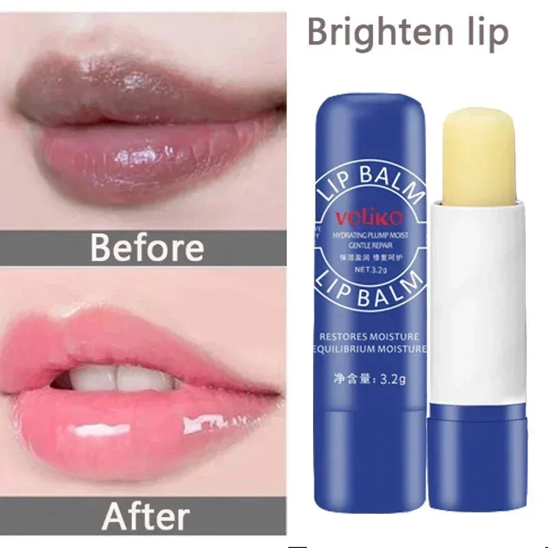 Remove Dark Lip Balm Lightening Melanin Mask Gloss Oil Exfoliating Clean Moisturizer Korean Care Products Makeup Beauty Health Tri Light Beauty