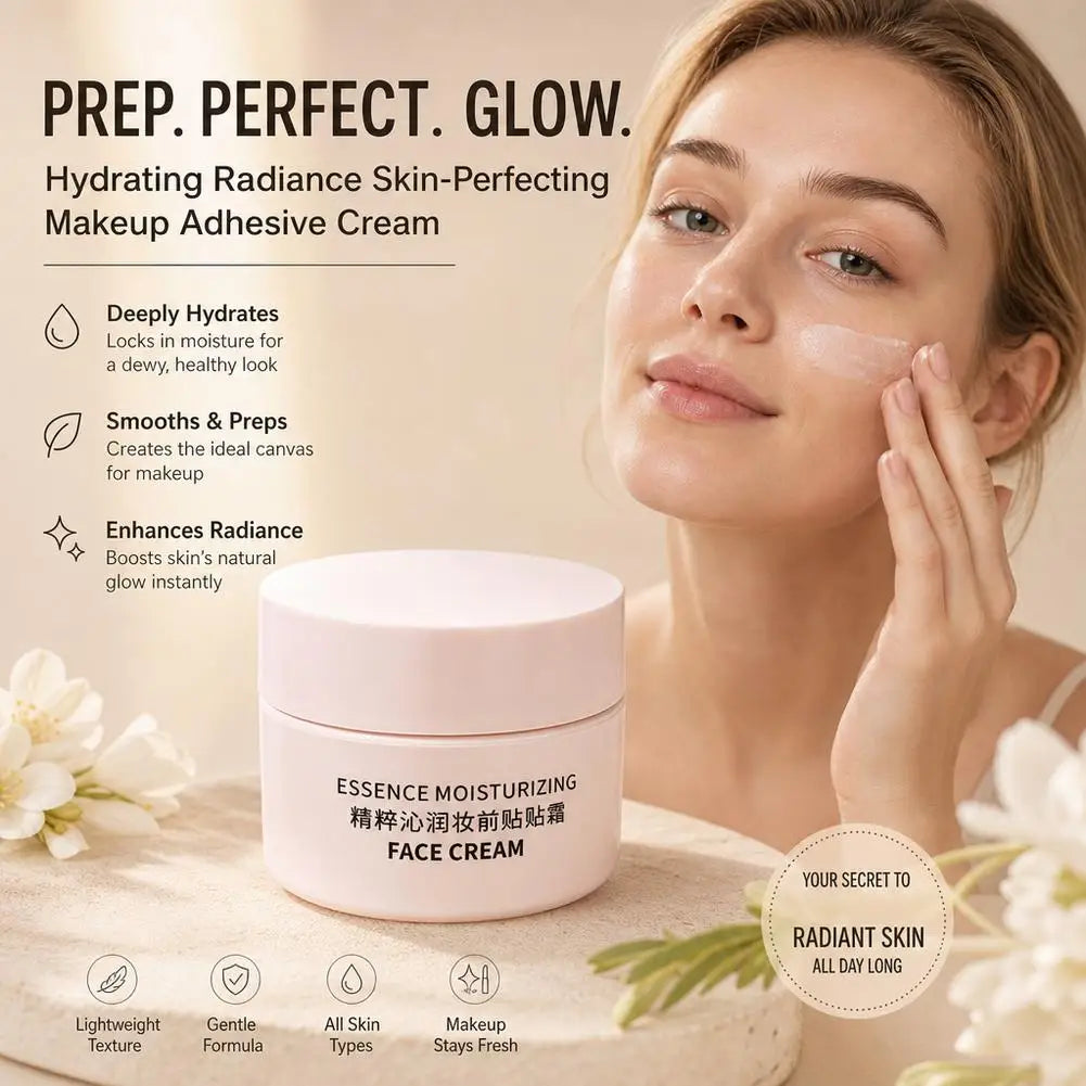 Apply the cream before makeup, moisturizing foundation cream - lasting moisturizing, creating a natural foundation Pi-Mart