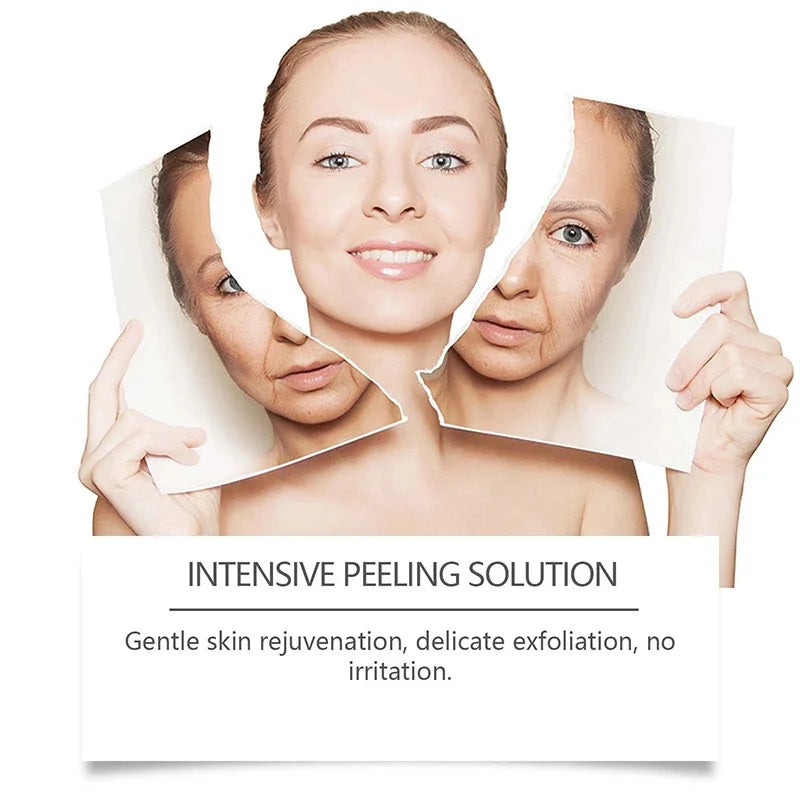 Remove Large Pores Serum Salicylic Acid Facial Pore Shrinking Tightening Pore Minimizing Firming Smooth Essence Korean Skin Care Pi-Mart