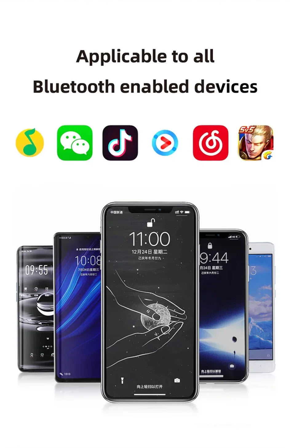 G9S Bluetooth 5.1 In Ear Wireless Earbuds LED Power Display Low Latency Gaming HiFi Stereo Sports Headphones Pi-Mart