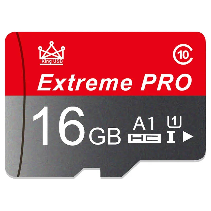 Ultra Memory Card 128GB 32GB 64GB 256GB 16G 400GB SD/TF Flash Card mini SD 32 64 128 gb TF CARD for Phone Speakers Robot Pi-Mart
