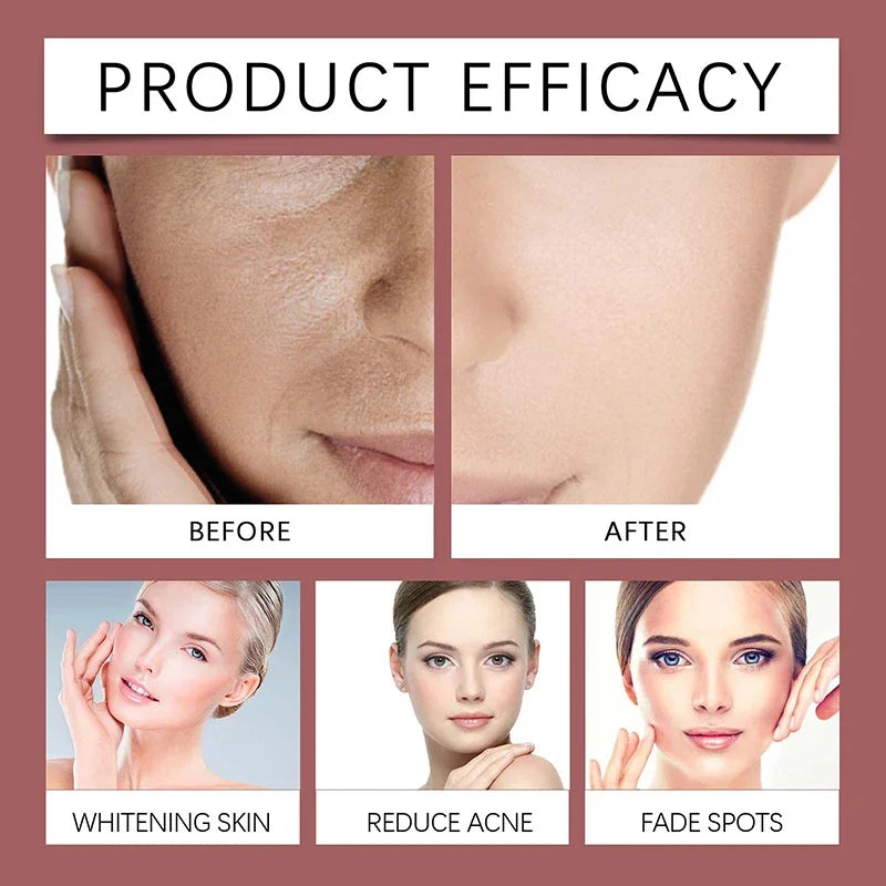 Remove Large Pores Serum Salicylic Acid Facial Pore Shrinking Tightening Pore Minimizing Firming Smooth Essence Korean Skin Care Pi-Mart