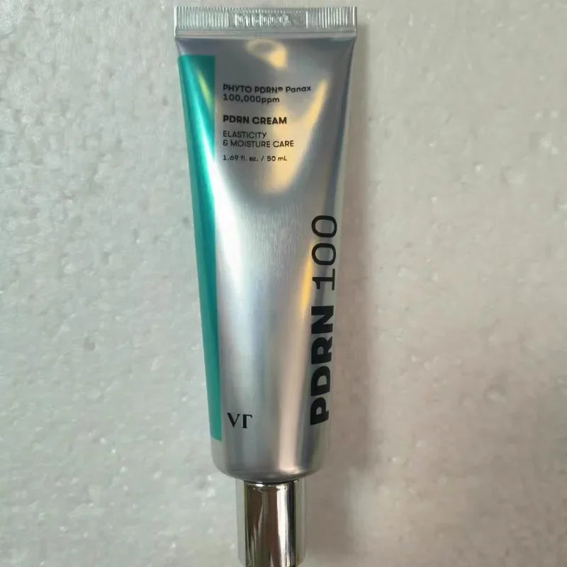 Korean Vtt PDRN100 Salmon Essence Moisturizing Firming Cream Brighten The Complexion and Improve Pores Beauty Skincare Products Tri Light Beauty