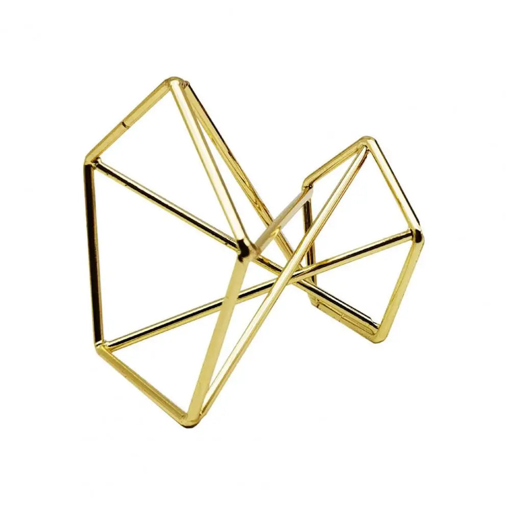Makeup Sponge Holder Puff Sponge Drying Stand Metal Bracket Makeup Puff Rack Cosmetic Holder Powder Puff Shelf Pi-Mart