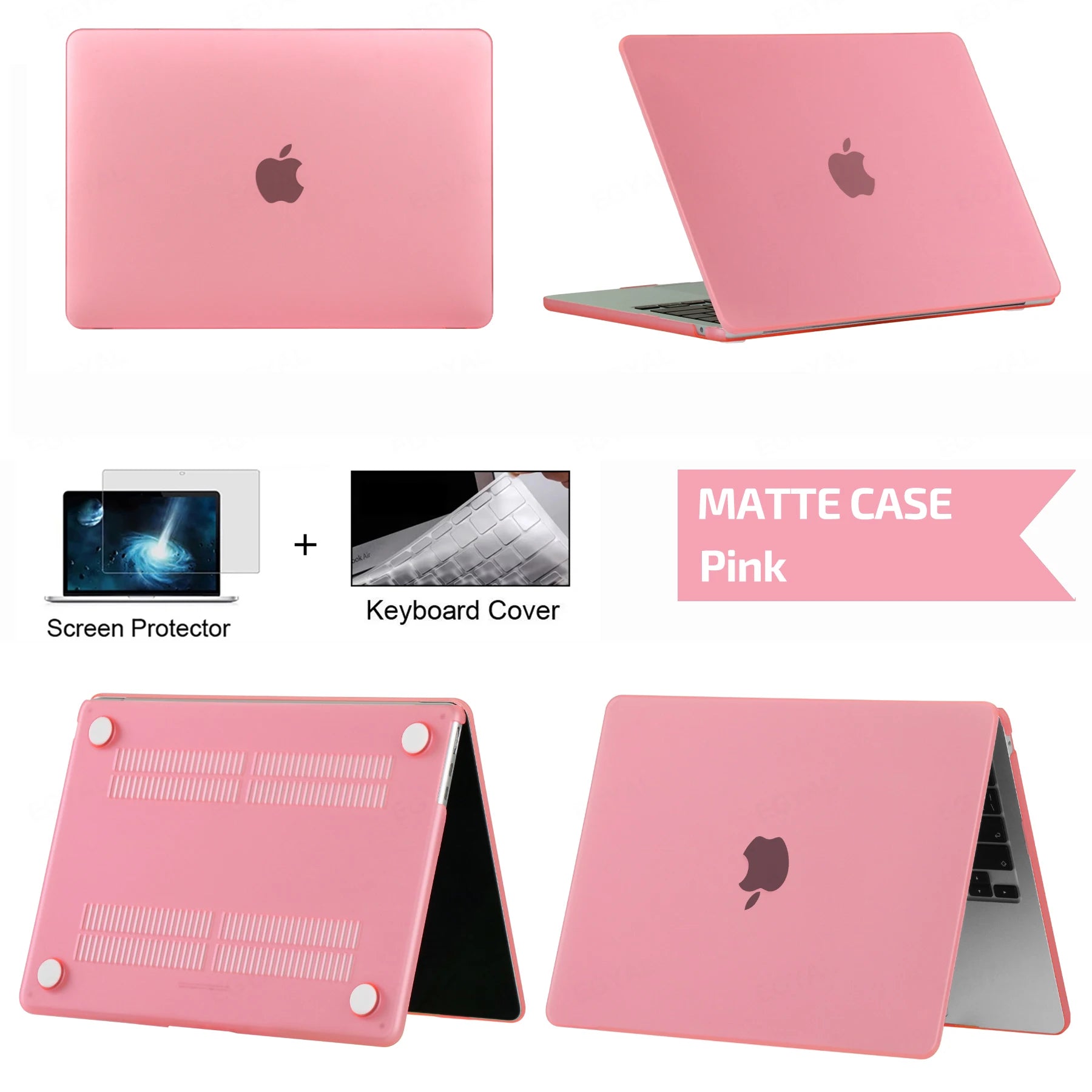 Laptop Case for Macbook Air 13 Case 2026 Neo A18 Pro 16 M3 Funda M1 Pro 13 M5 Air 13.6 15 for Macbook Pro 14 Case M5 M4 2025 M2 Pi-Mart