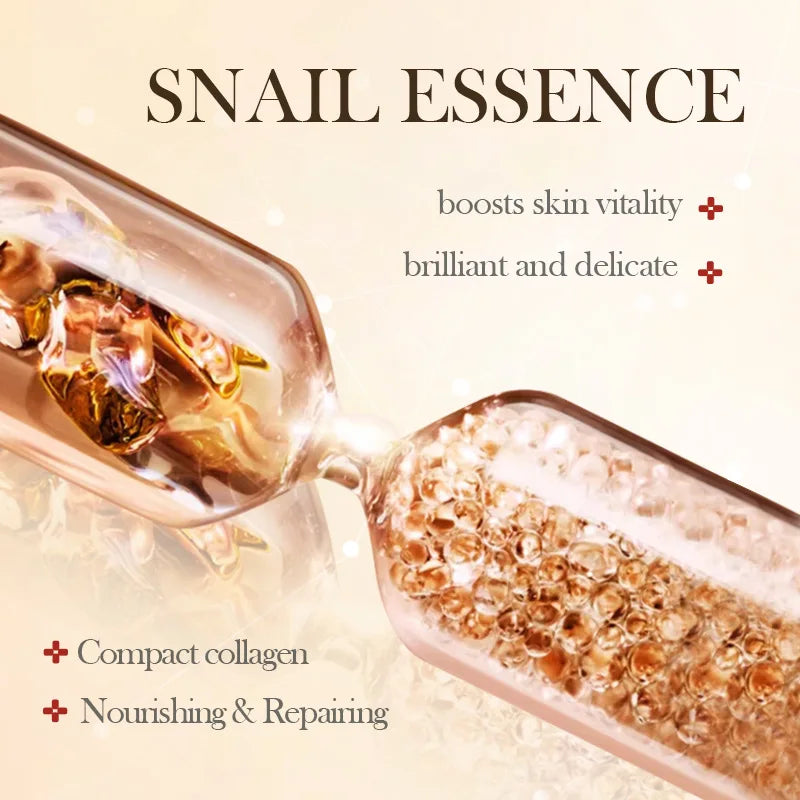 30pcs SADOER Rose Sanil Face Serum Capsule Facial Moisturizing Brightening Firming Facial Essence Beauty Face Skin Care Products Tri Light Beauty
