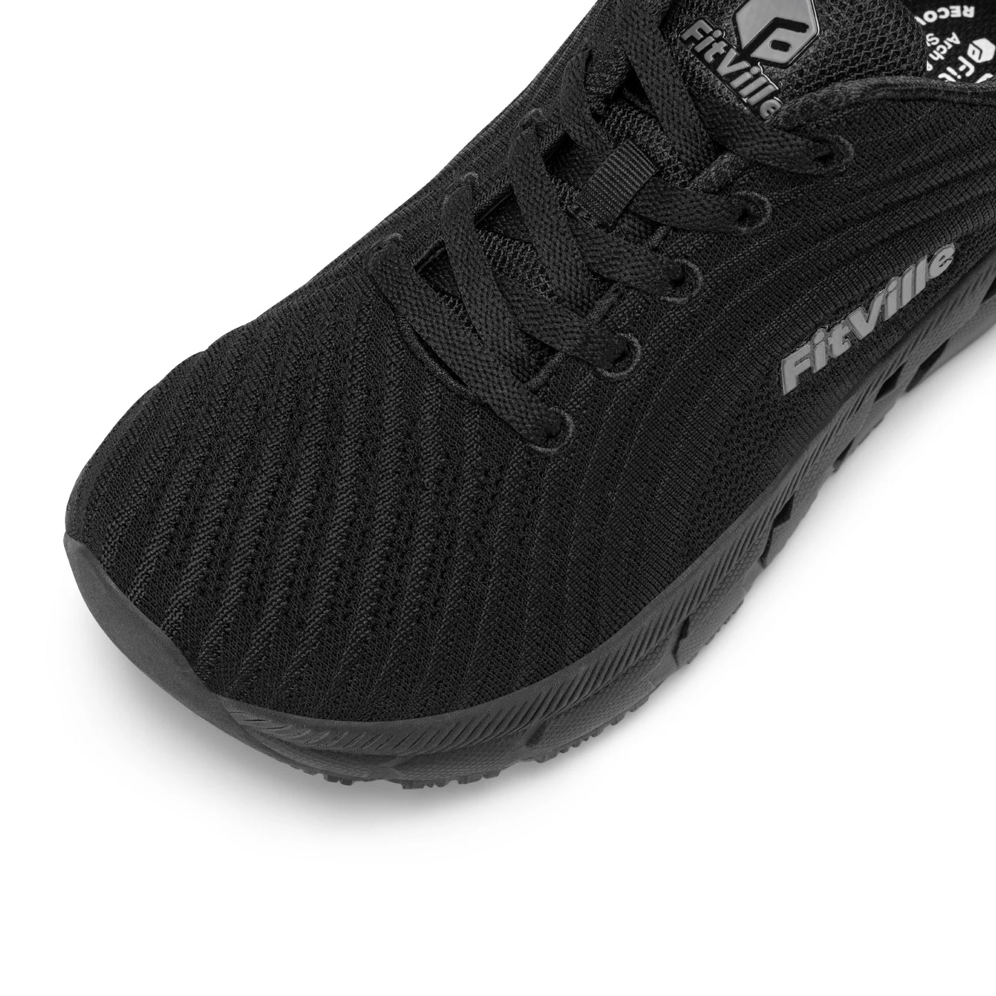 FitVille Wide Toe Box Shoes for Men Cushioned Well Extra Wide Width Shoes Non Slip Wide Lightweight Breathable Running Shoes Pi-Mart