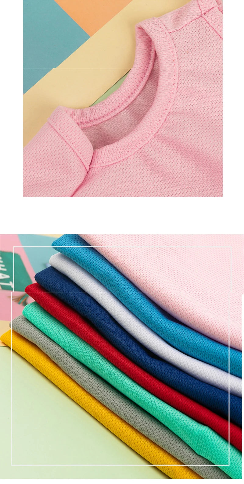 Solid Red Yellow Pet Cat Vest for Small Dogs French Bulldog Puppy Summer Clothes Breathable T shirt Unisex York Dog Pet Products Pi-Mart