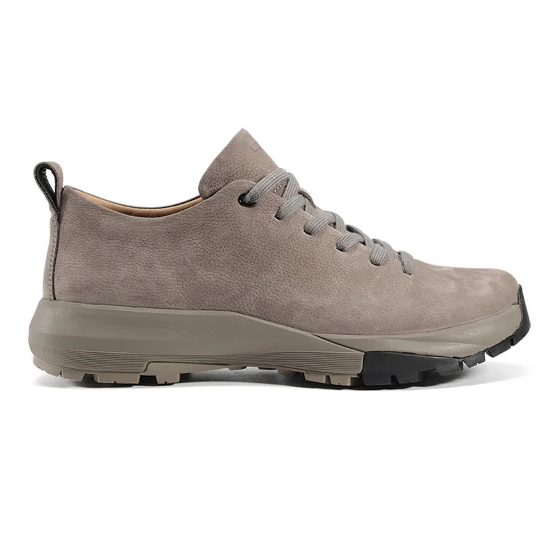 Men Sports Running Shoes Outdoor Walking Soft Casual Sneakers Fashion Designer Genuine Leather Sneaker Waterproof Shoes Men Pi-Mart