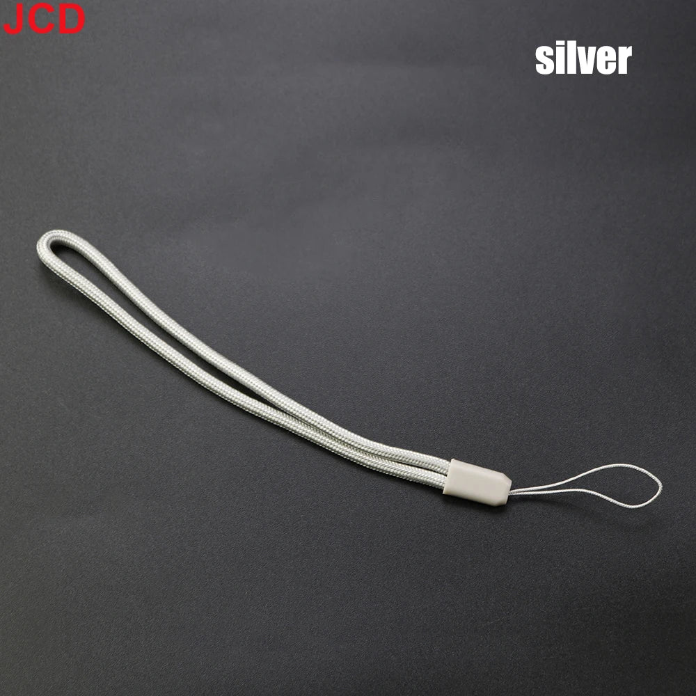 1pcs Hand Wrist Lanyard Strap String Short Grip Lanyard For GBA SP GB GBC GBM GBP DIY Braided Lariat Lanyard Wrist Hand Rope Pi-Mart