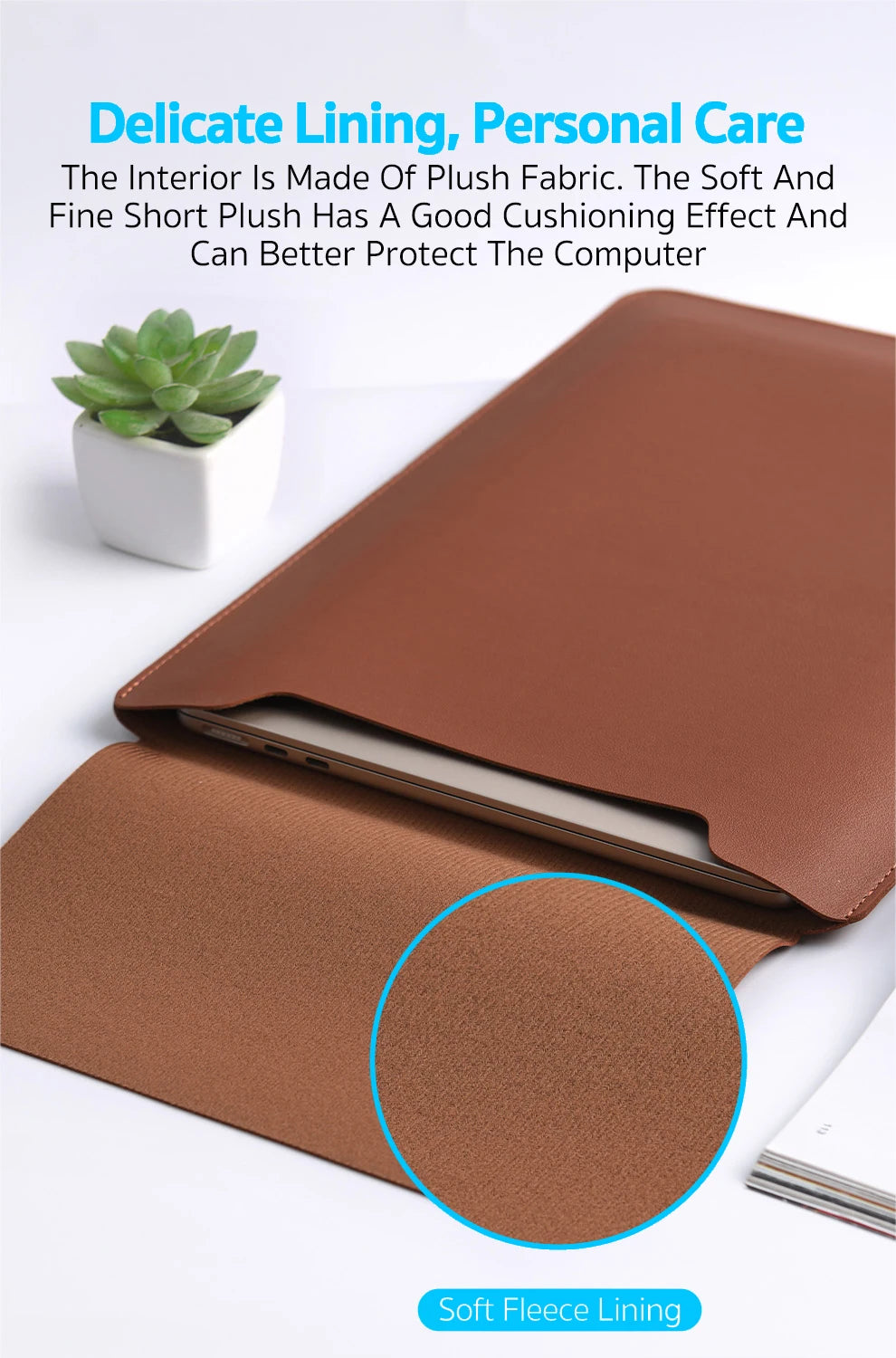 Laptop Sleeve Bag Case For Apple Macbook Air Pro 13 M1 M2 2020 Notebook Sleeve Bag For ASUS 11 12 13.3 14 15 15.6 16 Case Pi-Mart