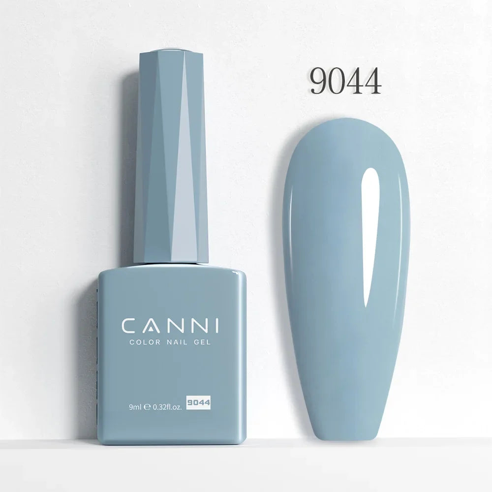 CC8 CANNI 9ml Nail Gel Polish HEMA FREE Summer Nails Color Soak Off UV LED Semi Permanent Smoothy Texture Nail Art Manicure Tri Light Beauty