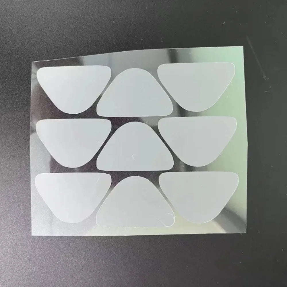 36/90PCS Invisible Nasolabial Fold Patches PE Material Forehead & Smile Patterns Transparent Skin-friendly Anti-Wrinkle Stickers LadyShow.Store
