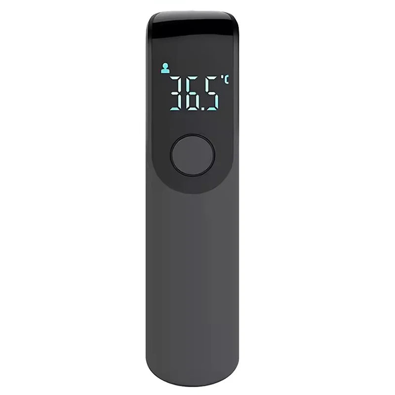 Medical Digital Infrared Thermometer Quick Temperature Measurement Medical Handheld Body Forehead Non-contact Thermometer Tri Light Beauty