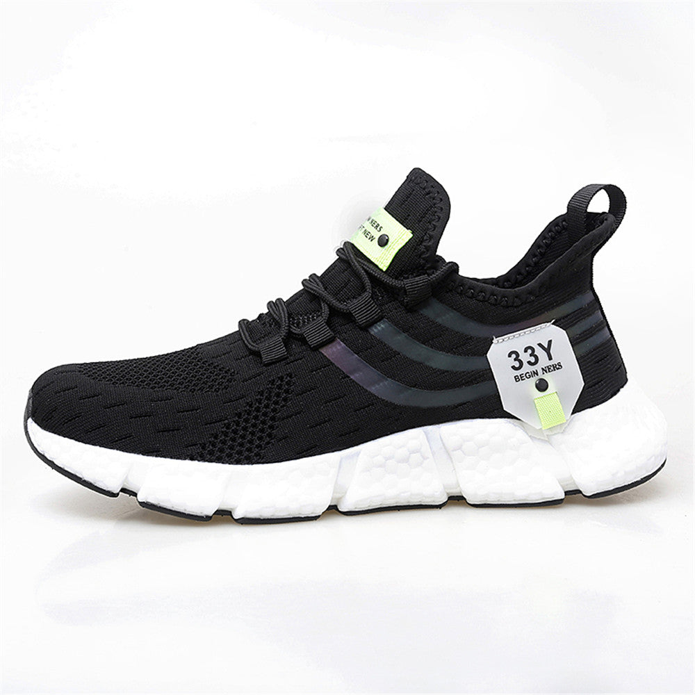 Sneakers Women Breathable Fashion Running Shoes Comfortable Casual Shoes Unisex Men Tenis Masculino Lightweiht Sports Shoes Pi-Mart