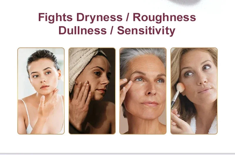 Retinol facial essence smoothes, moisturizes, reduces fine lines, tightens and nourishes essence Pi-Mart