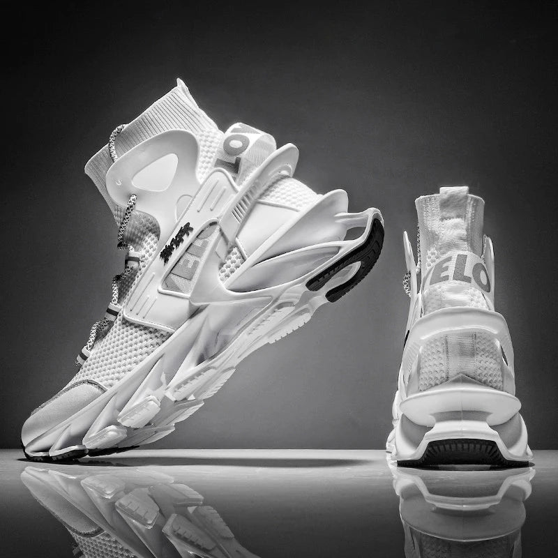 men shoes Sneakers Male Mens casual Shoes tenis Luxury shoes Trainer Race Breathable Shoes fashion loafers running Shoes for men Pi-Mart