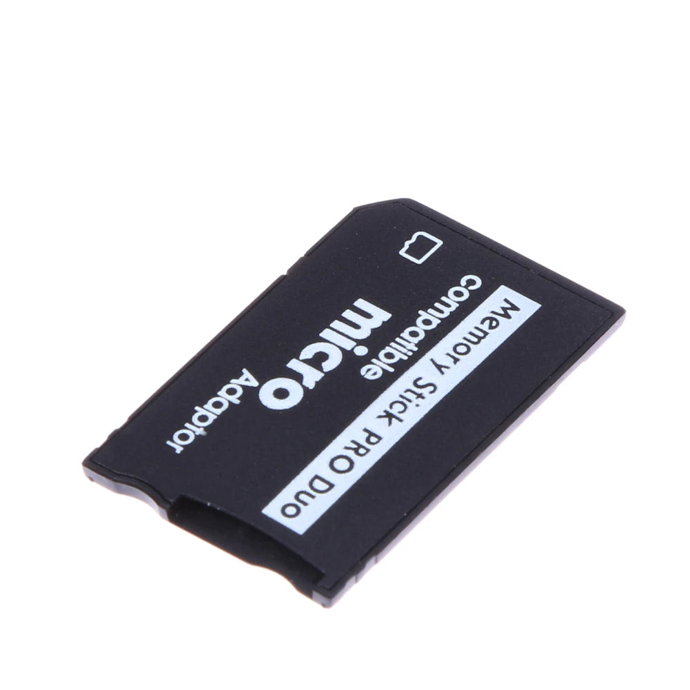 1-30PCS Support Memory Card Adapter SD Card Card To Memory Stick Adapter For PSP SD Card Card 1MB-128GB Memory Stick Pro Pi-Mart