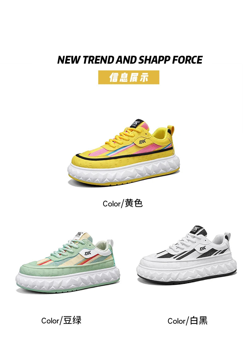 Men shoes Sneakers Male tenis Luxury shoes Mens casual Shoes Trainer Race Breathable Shoes fashion loafers running Shoes for men Pi-Mart