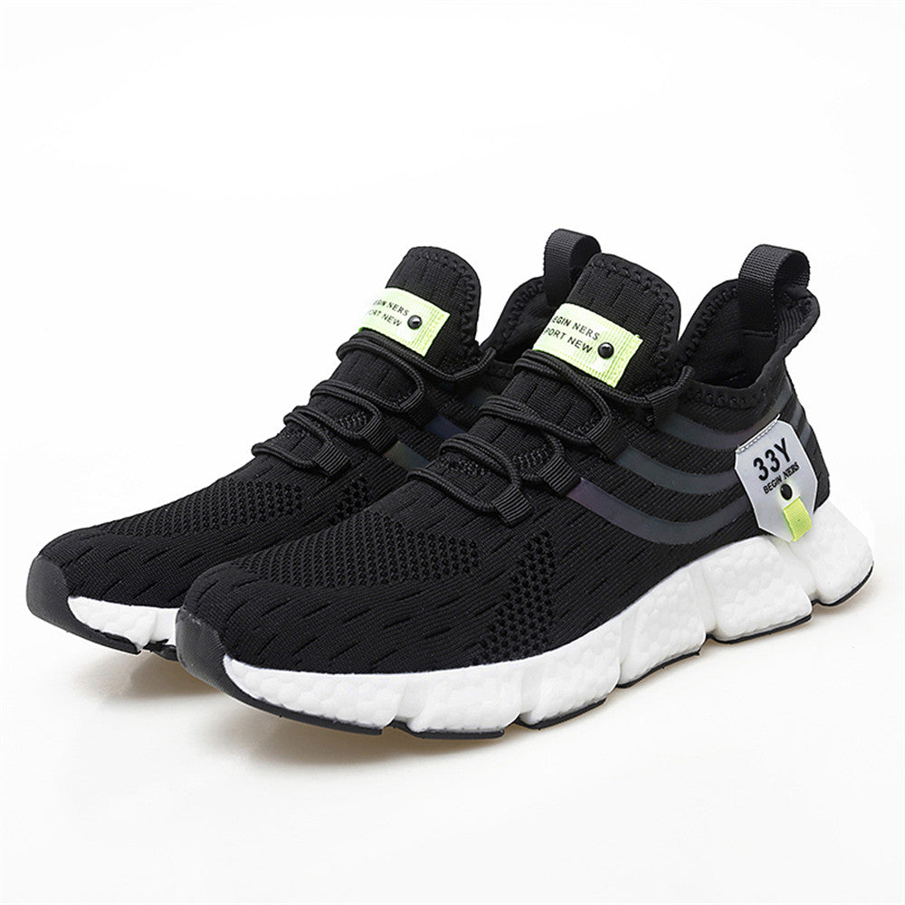 Sneakers Women Breathable Fashion Running Shoes Comfortable Casual Shoes Unisex Men Tenis Masculino Lightweiht Sports Shoes Pi-Mart