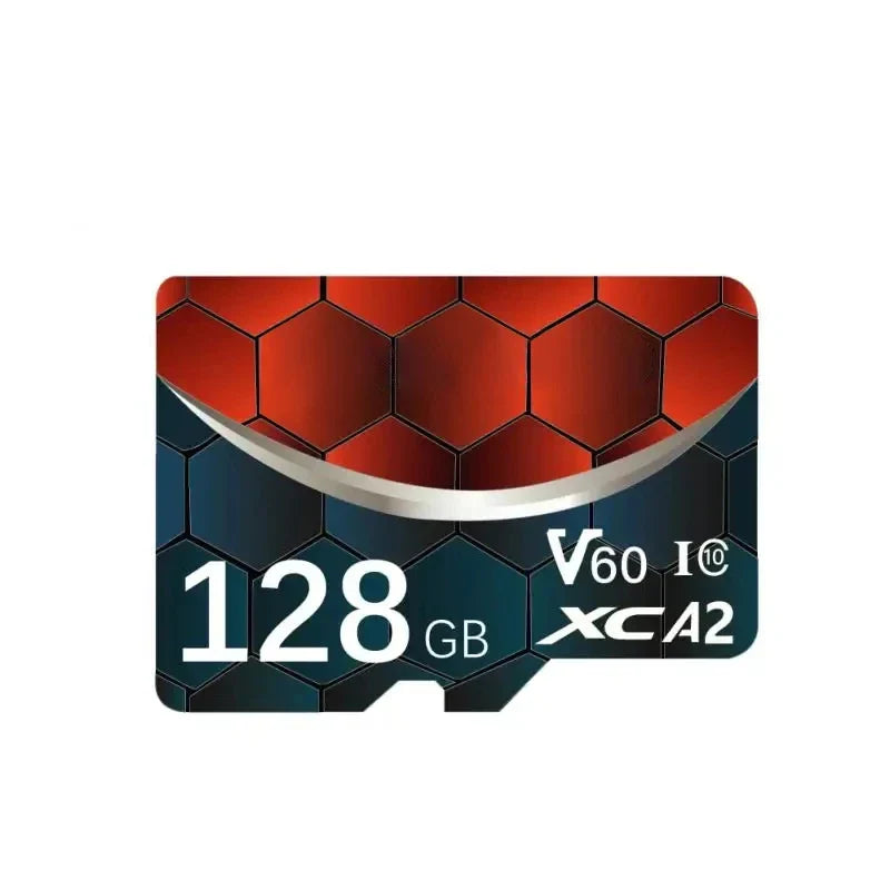 Lenovo 2TB Memory Card 128GB Class 10 V30 TF Card 1TB Mini SD Card 512GB High Speed TF SD Card 256GB For Nintendo Switch Camera LadyShow.Store