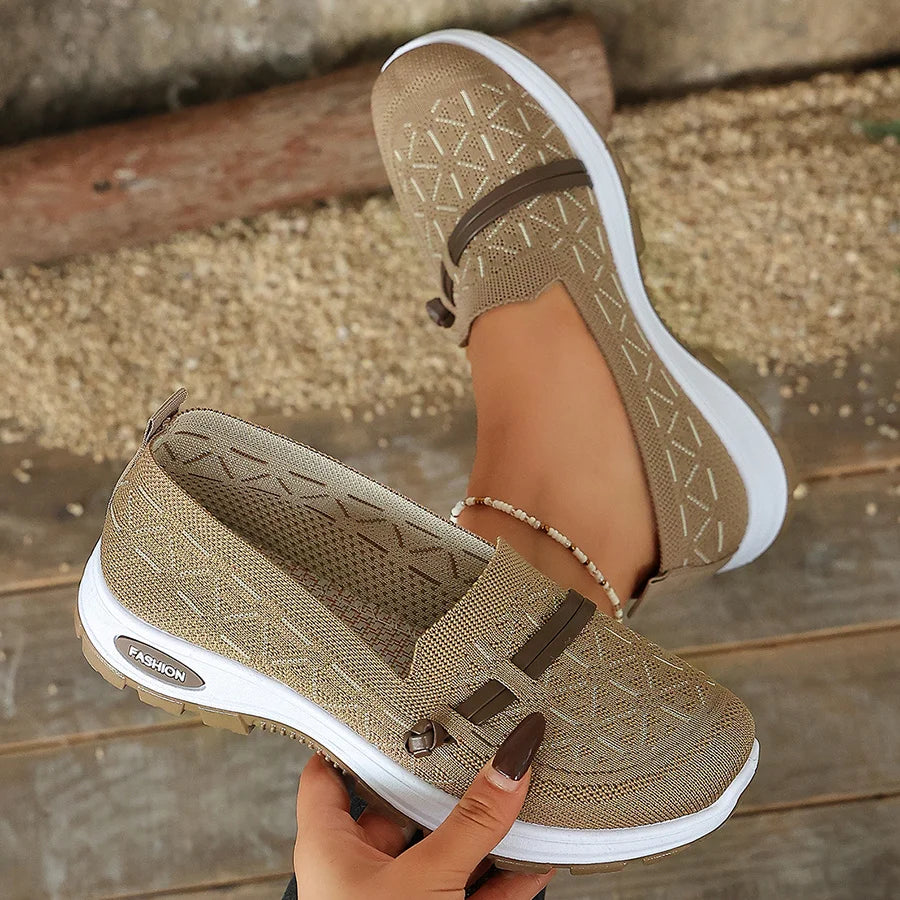 2026 New Arrival | Ultimate Arch Support Sneakers - Lightweight & Non-Slip Pi-Mart