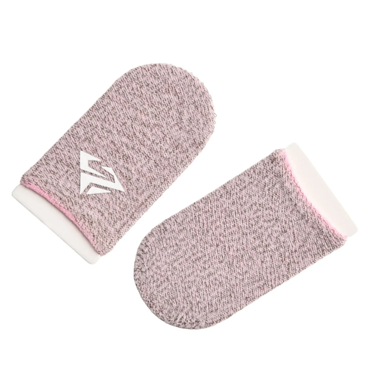 Hot Sales Game Fingertip Gloves Sweatproof Anti-slip Gamer Thimbles Touch Screen Finger Sleeve Breathable Fingertip Parts Pi-Mart