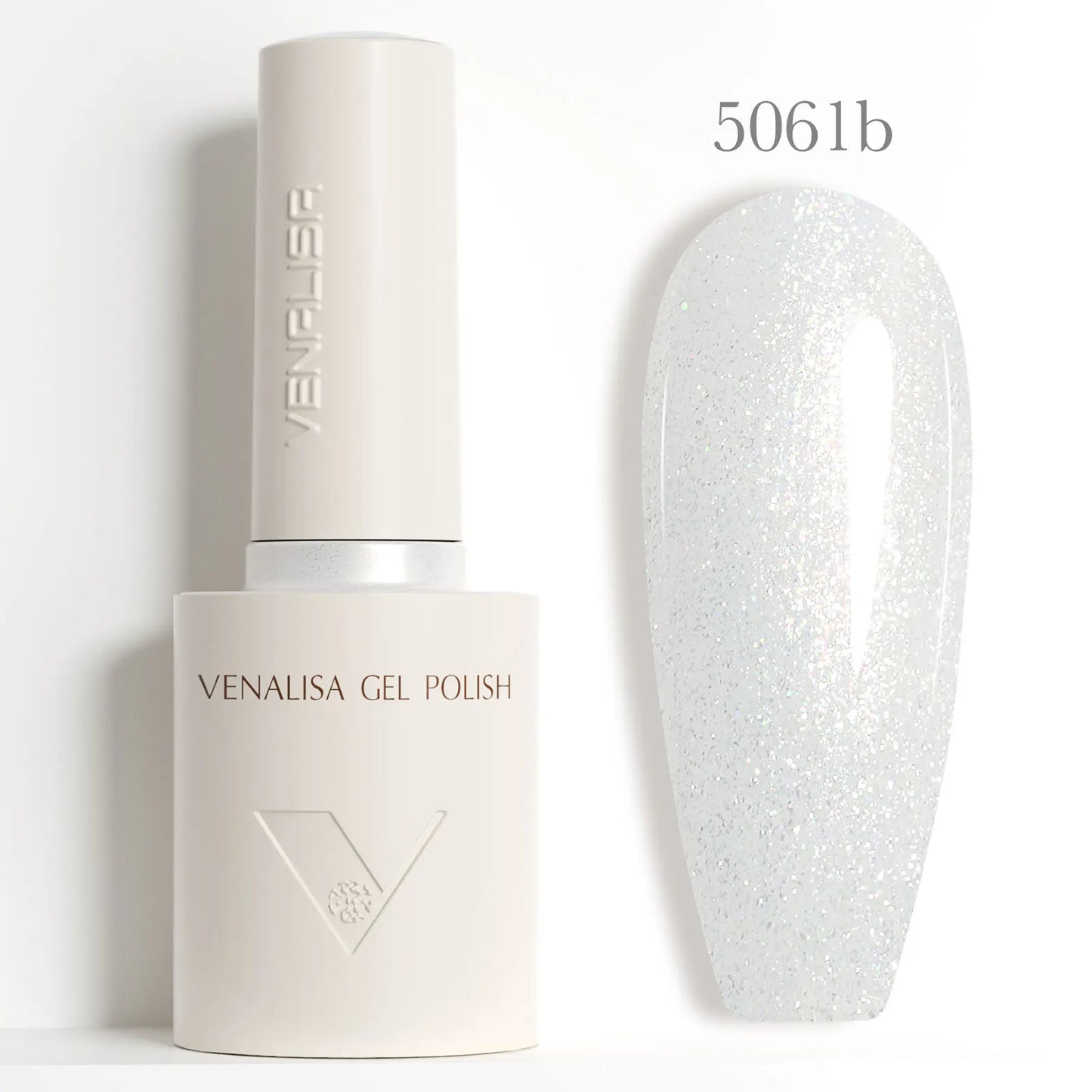 1/2/3pcs Kit Venalisa 10ml Nail Gel Polish HEMA/TPO Free Base Ultra Glossy Diamond Tempered Long Wear Top Coat Matt Gel Varnish Tri Light Beauty