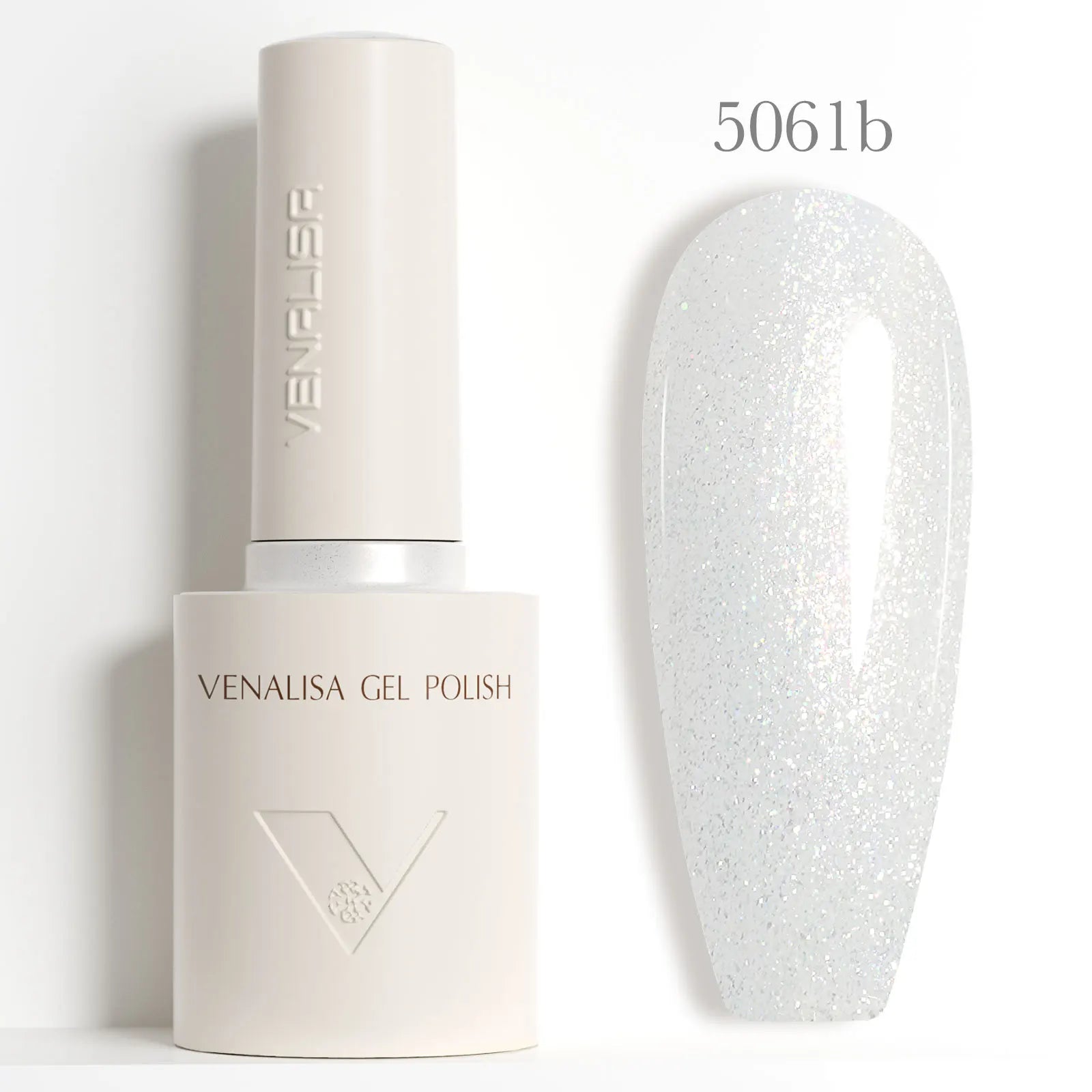 1/2/3pcs Kit Venalisa 10ml Nail Gel Polish HEMA/TPO Free Base Ultra Glossy Diamond Tempered Long Wear Top Coat Matt Gel Varnish Tri Light Beauty