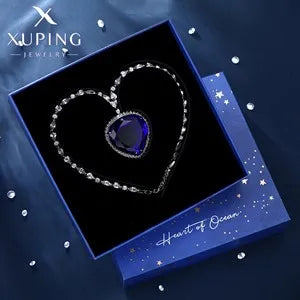 Xuping Jewelry Charm Square Shaped Luxury Exquisite Gold Color Plated Crystal Earring for Women Gift A00606258 Pi-Mart