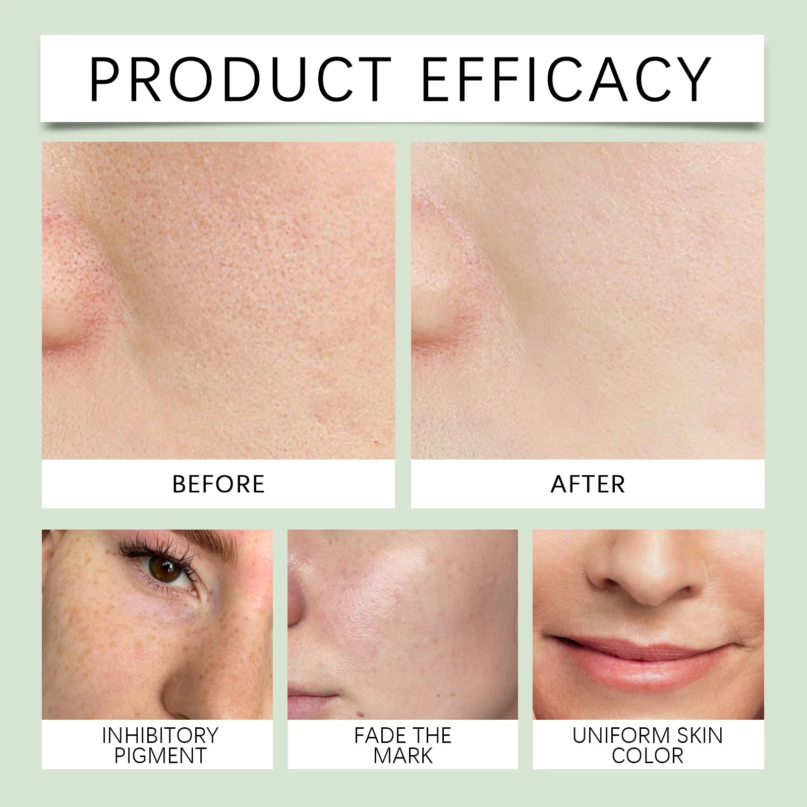 HOYGI Hyaluronic Acid Cleanser Oil Control Blackhead Remover Facial Skin Pore Cleansing Gel Brightening Exfoliating Face Wash Pi-Mart