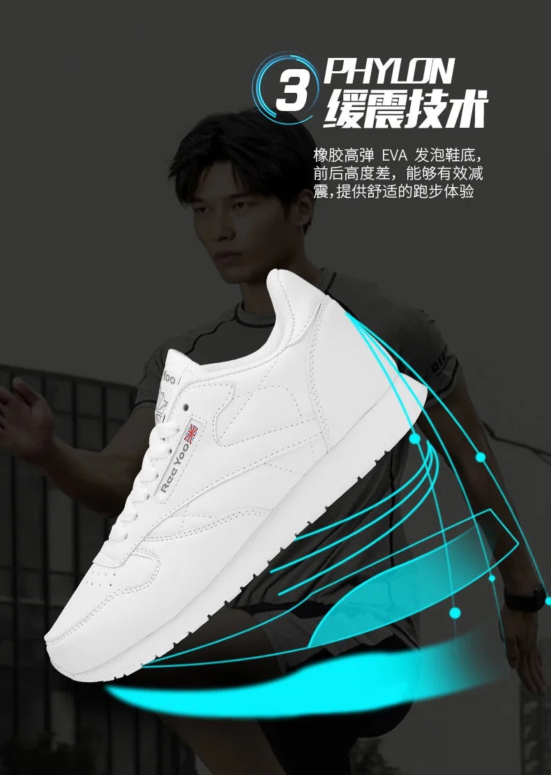 Mens Fashion Casual Shoes Brand Design Comfort Outdoor Anti-slip Comfortable Sports Sneakers Vulcanized Running Shoes for Men Pi-Mart