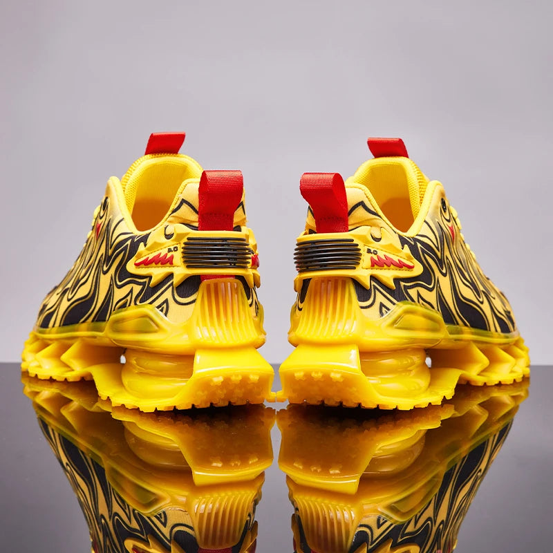 men shoes Sneakers Male Mens casual Shoes tenis Luxury shoes Trainer Race Breathable Shoes fashion loafers running Shoes for men Pi-Mart