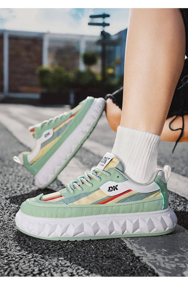 Men shoes Sneakers Male tenis Luxury shoes Mens casual Shoes Trainer Race Breathable Shoes fashion loafers running Shoes for men Pi-Mart