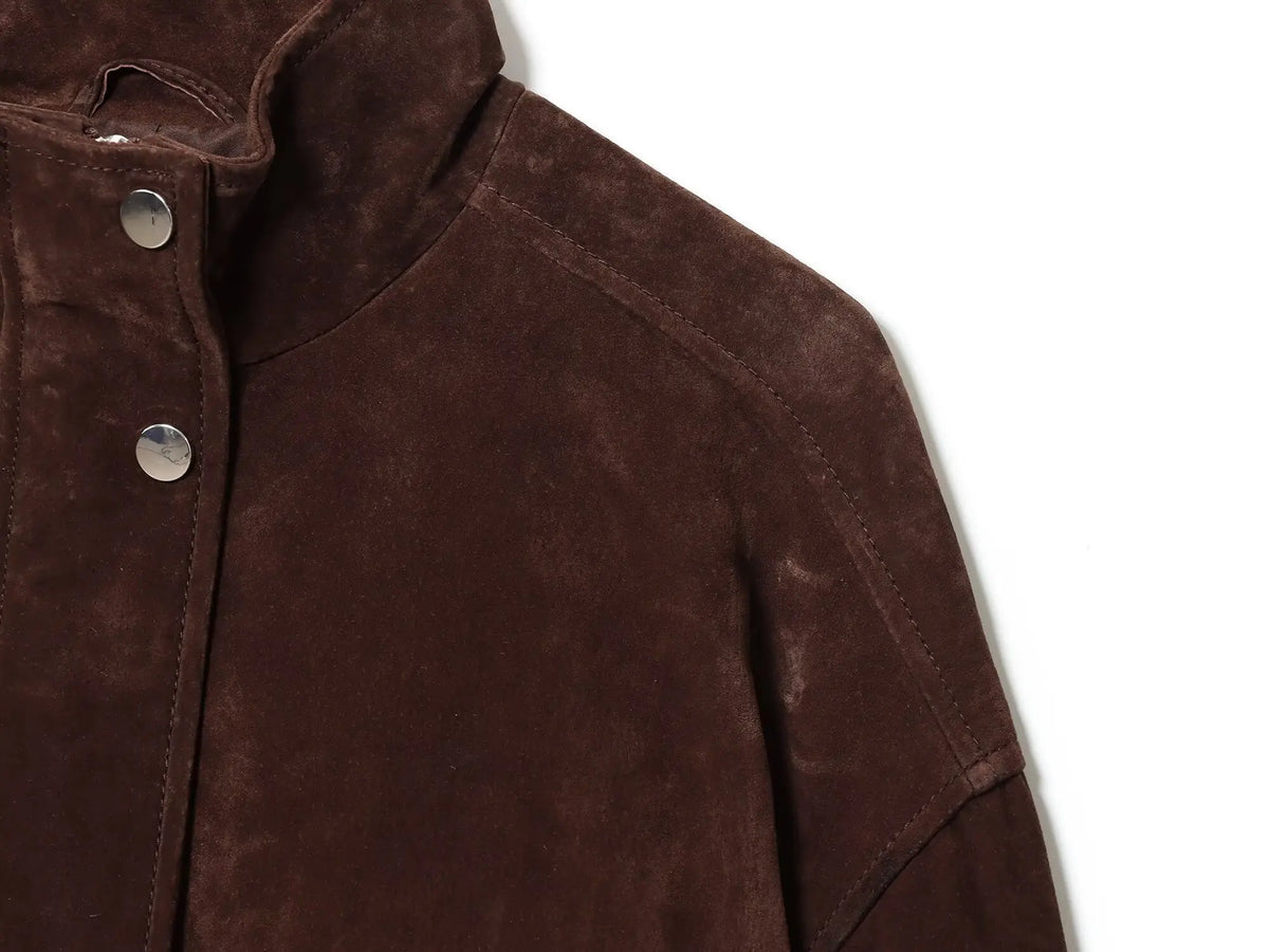 Women's Autumn Jackets 2025 New Fashion Big Pocket Elegant Women's Slim Warm Jackets Autumn Street Chic Young Student Coats Pi-Mart