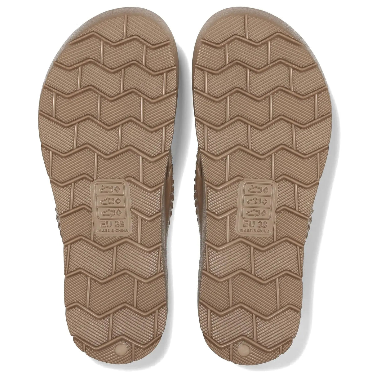 CRACOMIN New Women's Flip Flops Orthopedic Slippers With Arch Support Unisex House Sandals Summer Outdoor Non-slip Beach Slides Pi-Mart