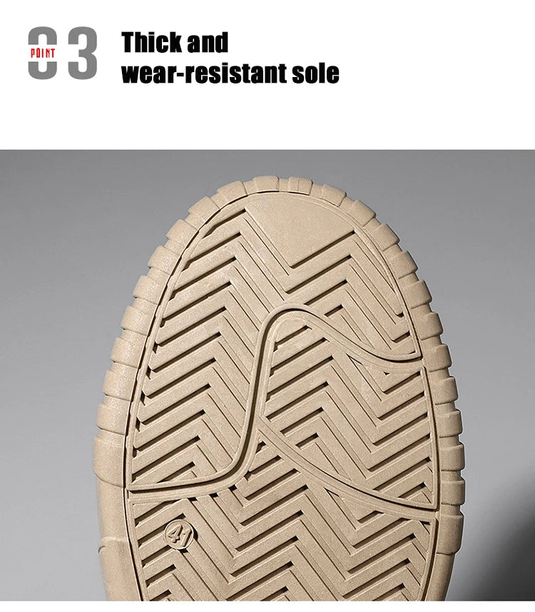 Brand protection 2026 new men's lightweight non-slip breathable wear-resistant running sports fashion versatile casual shoes Pi-Mart