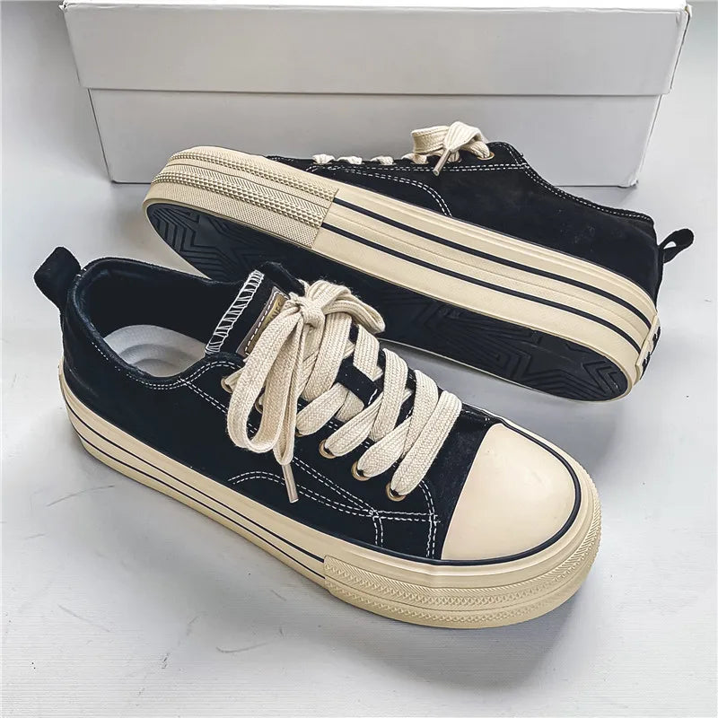 Luxury Men's Sneakers Casual Breathable Trainer Race Fashion Loafers Running Shoes for Male Tenis Pi-Mart