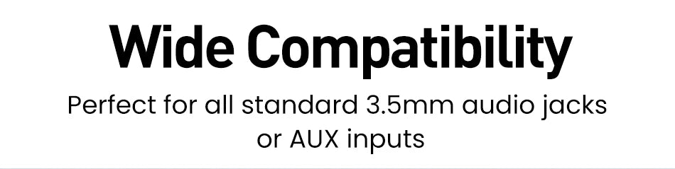 Rocoren Audio Cable 3.5 mm Jack Male to Male Aux Cable For Phone Headphone Car MP3 Speaker Computer 3.5mm Jack Aux Wire Cord 5M Pi-Mart