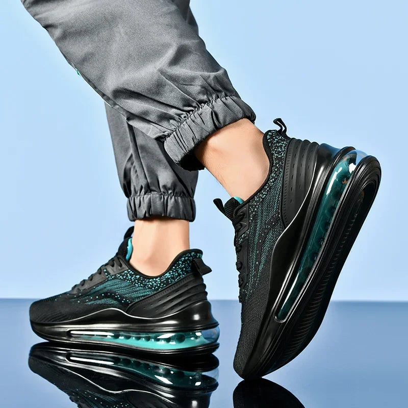 Men shoes Sneakers Male tenis Luxury shoes Mens casual Trainer Race Breathable fashion loafers running Shoes for men Pi-Mart