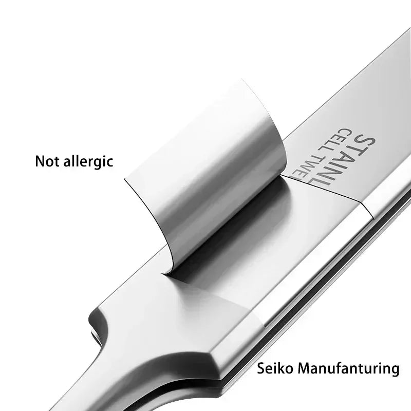 German 1/3/8Pack Extra Fine No. 5 Cellular Acne Blackhead Tweezers - Facial Beauty Remove Acne Needle Tools for Skin Care Tools Pi-Mart
