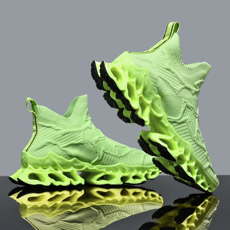 men shoes Sneakers Male Mens casual Shoes tenis Luxury shoes Trainer Race Breathable Shoes fashion loafers running Shoes for men Pi-Mart