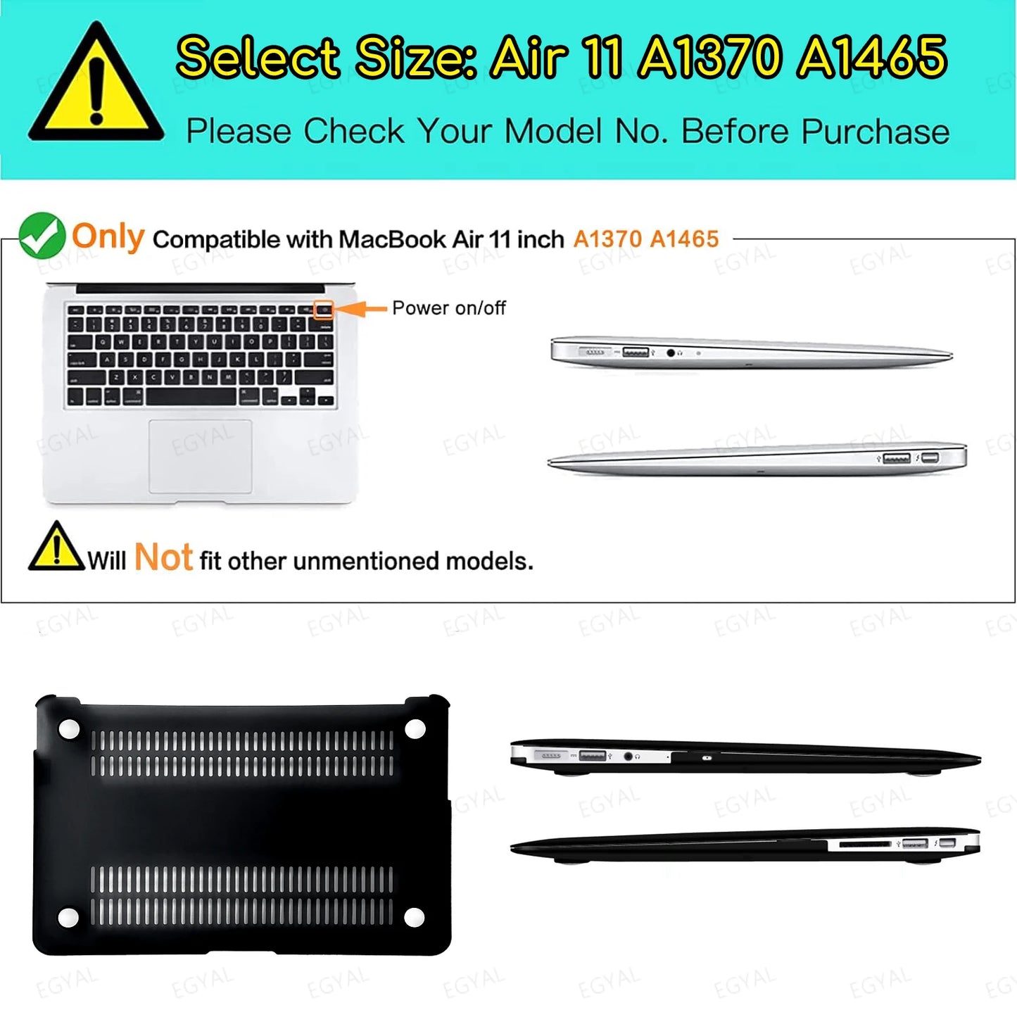Laptop Case for Macbook Air 13 Case 2026 Neo A18 Pro 16 M3 Funda M1 Pro 13 M5 Air 13.6 15 for Macbook Pro 14 Case M5 M4 2025 M2 Pi-Mart